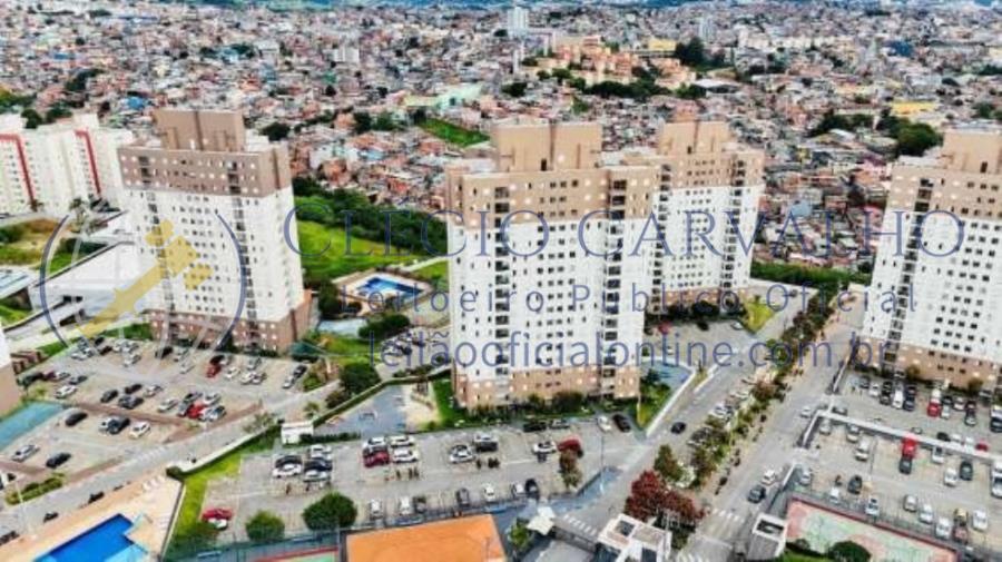 Apartamento 68m² - apartamento 68m² - carapicuíba - sp