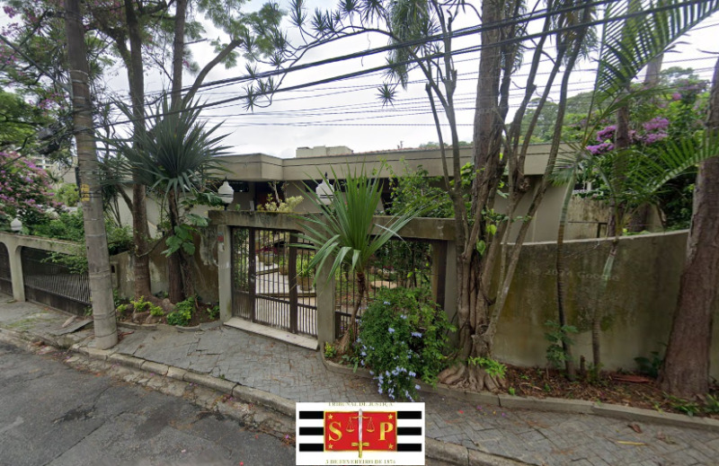 Casa situada na rua bernardo sanches, 160 - real parque, morumbi, são paulo - sp