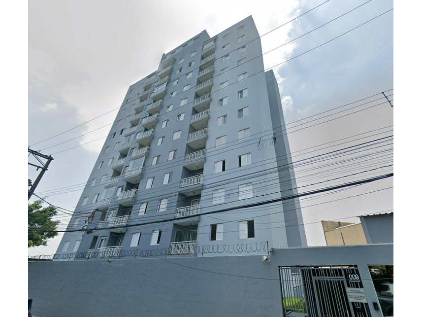 Apartamento à venda em leilão