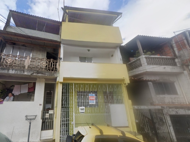 Casa, 4 quartos, 50,00m², jardim arco íris, diadema/sp