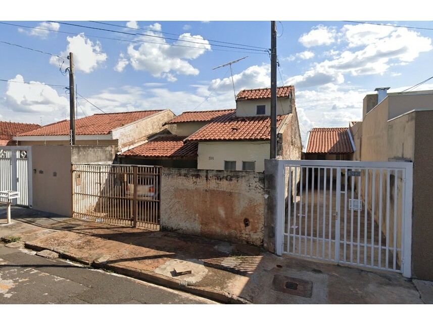 Casa à venda em leilão