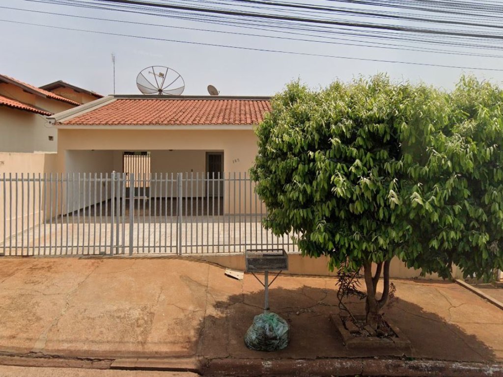 Casa 115 m² em terreno de 275 m² - jardim bela vista - santa cruz do rio pardo - sp