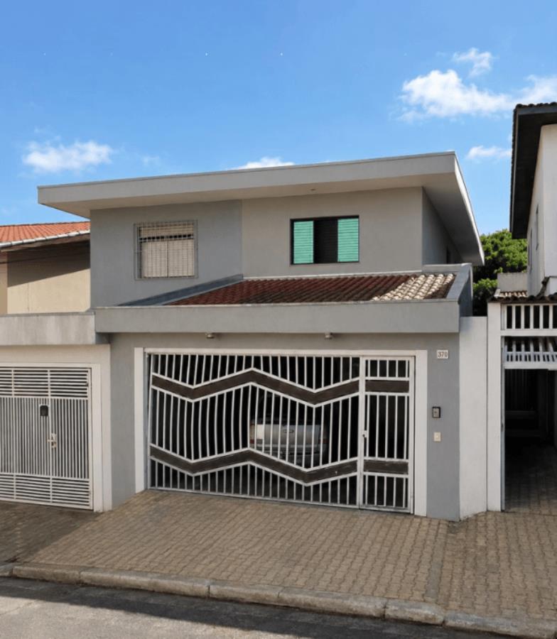 Casa em leilão em São Bernardo do Campo - SP