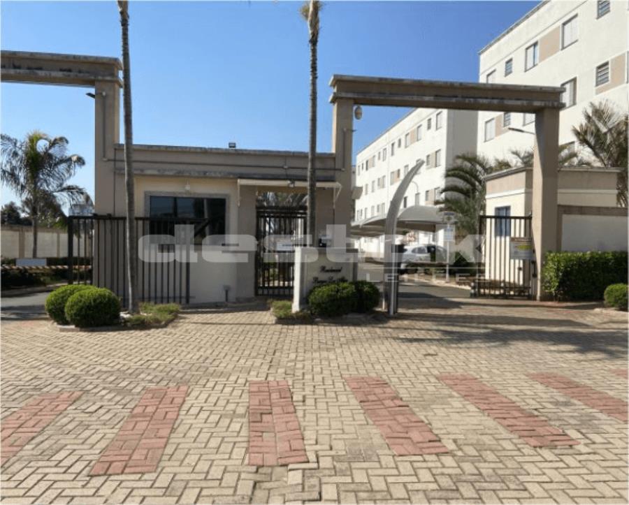 Apartamento em limeira/sp - apto parque los alpes - limeira/sp