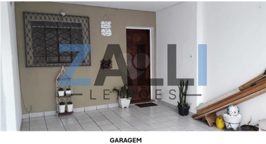 Imóvel res. a.c. 125m² - vila prudente/sp