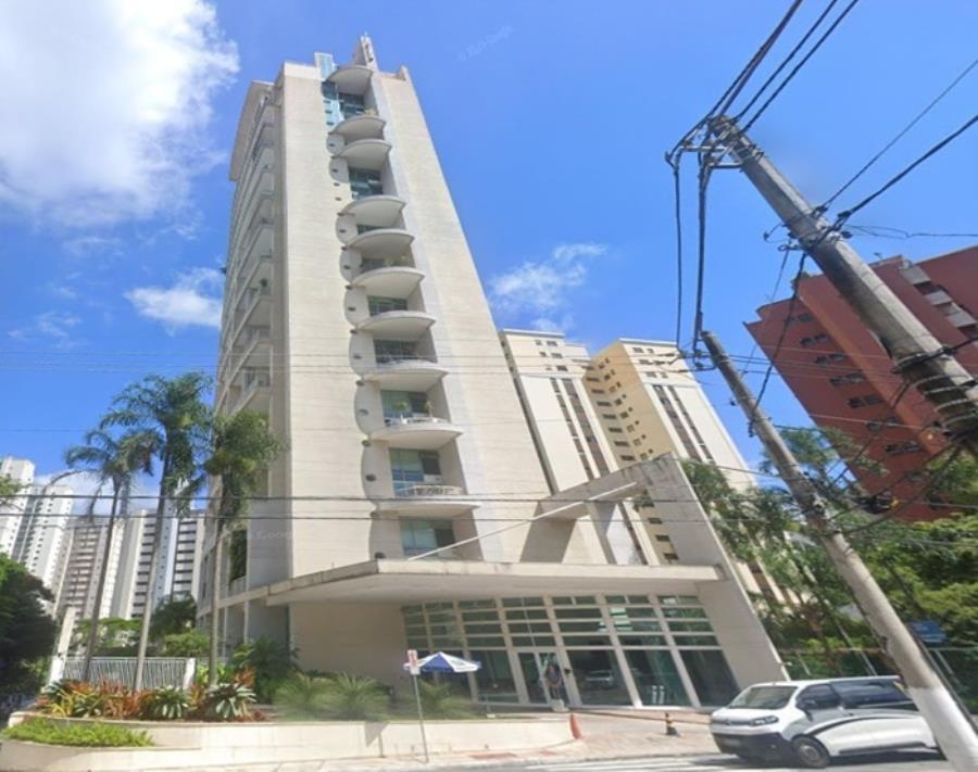 Loft com 44 m² e 1 vaga - j082 - loft na vila nova conceição - são paulo - sp