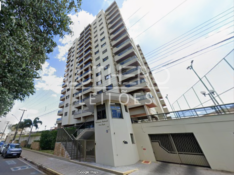 Apartamento em leilão em Tatuí - SP