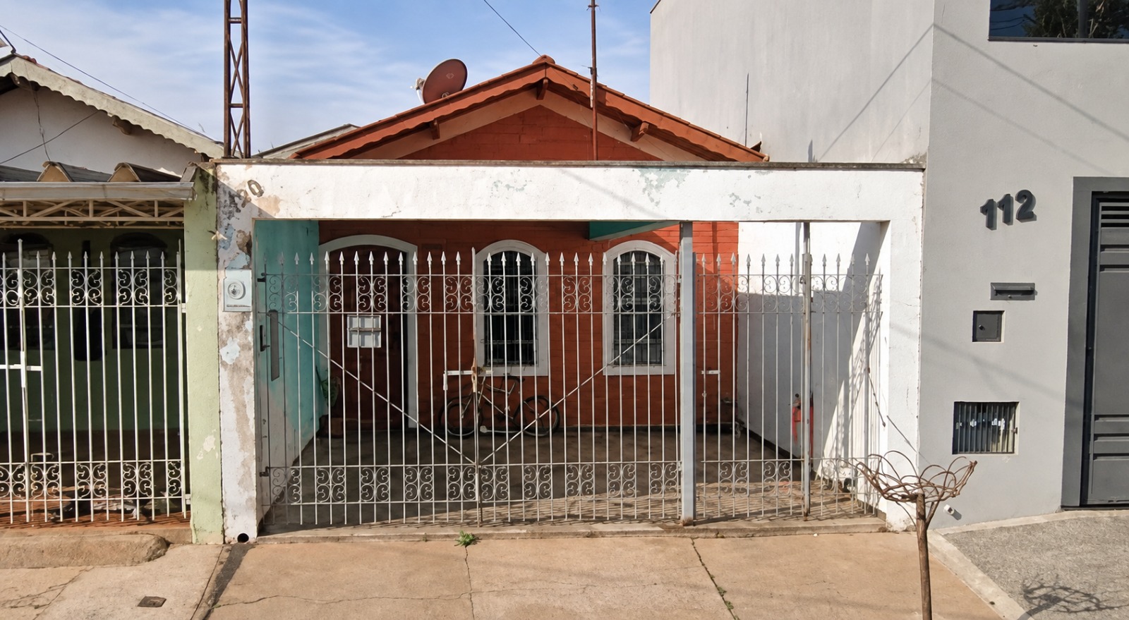 Casa em piracicaba - sp a/t 278m² a/c 100m²