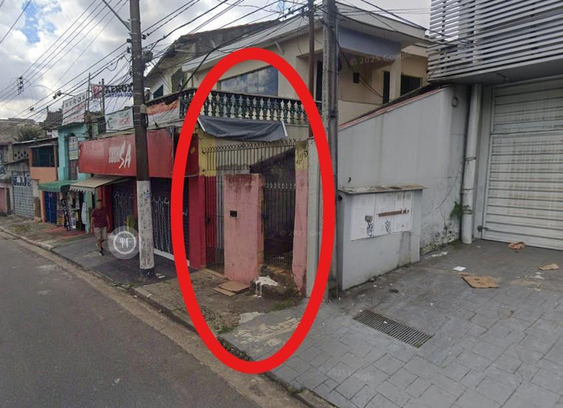 Casa - bairro paraíso - a.t. 306,65m².