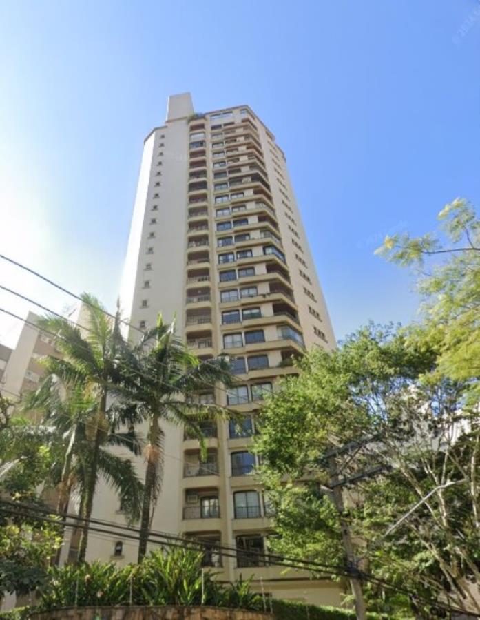 Leilão apartamento 229m² e 4 vagas, jardim paulista/sp - judicial