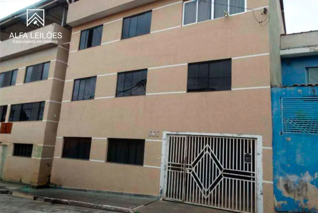 Leilão de casa no bairro jardim são nicolau (sp) - lote 01 do edital