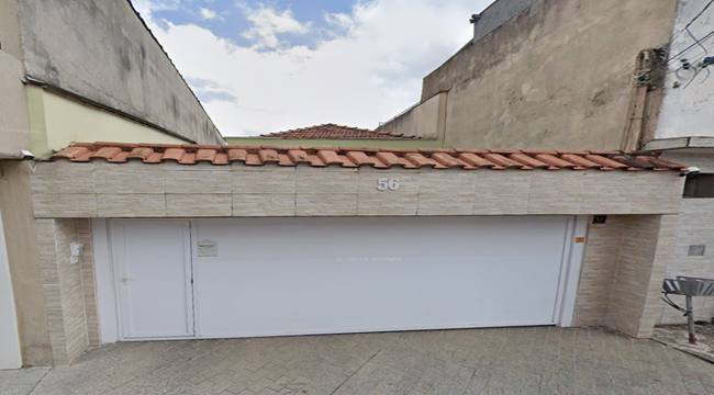 Casa com área construída de 310 m² localizada na cidade de são paulo/sp