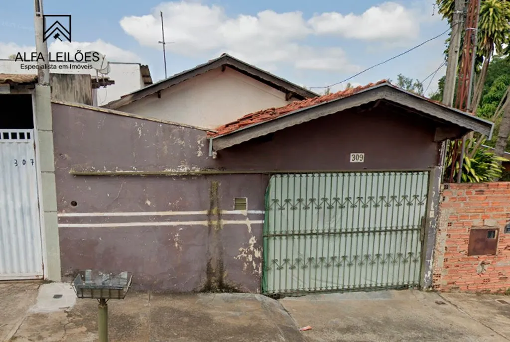Leilão de casa em piracicaba (sp)