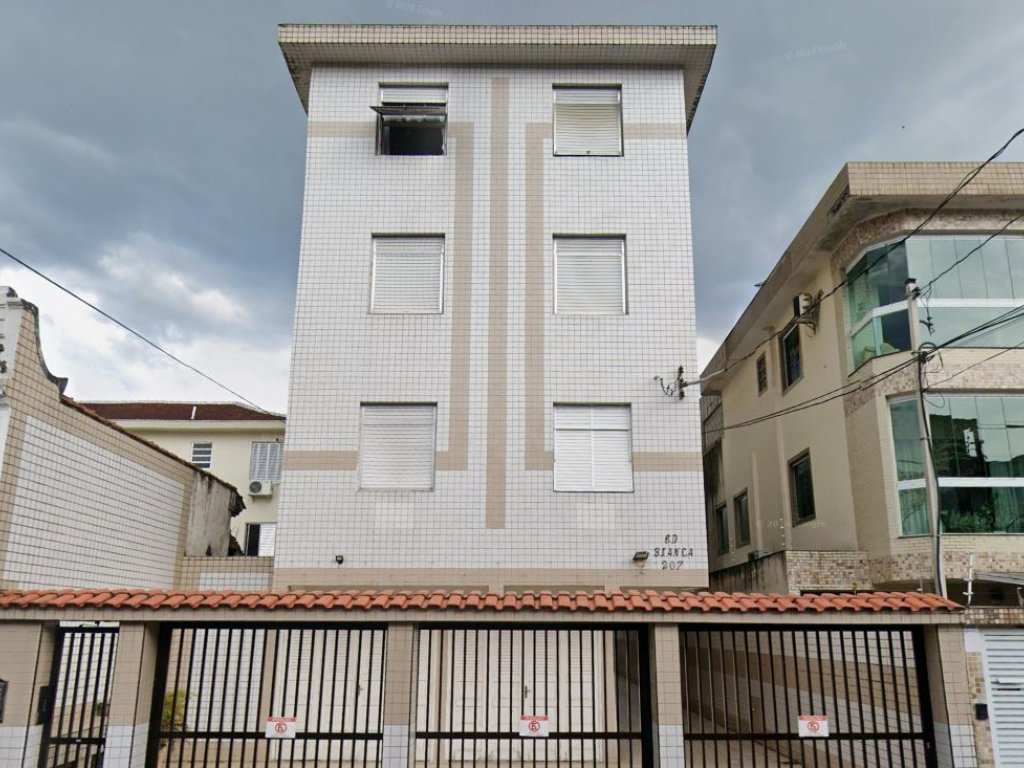 Apartamento 98 m² com 01 vaga (próx. à praia) - campo grande - santos - sp