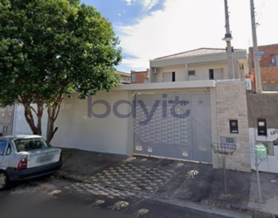 Hortolândia - sp - casa - 250,00 m²