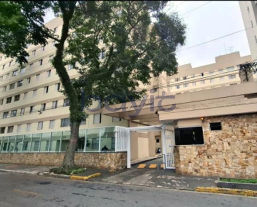 São bernardo do campo - sp - apartamento - 58,45 m²