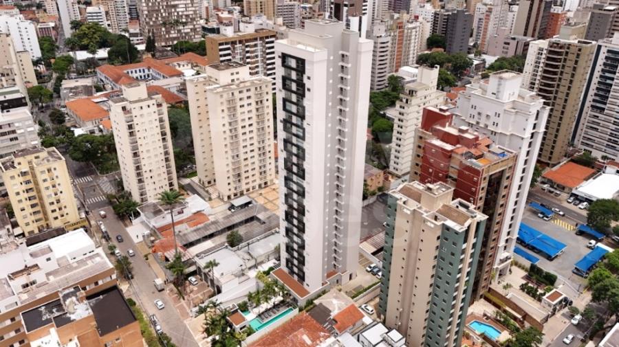 Massa falida i9pay - apartamento com 96,256 m² em campinas/sp - uma vaga de garagem