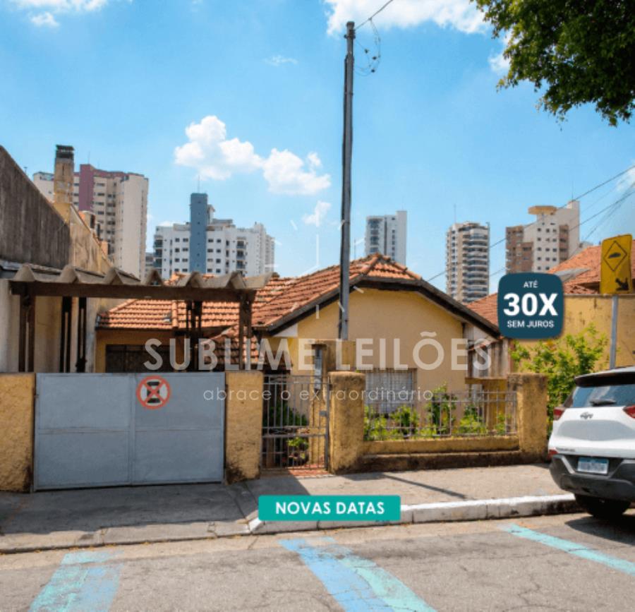 3 casas na vila prudente - terreno de 363m²