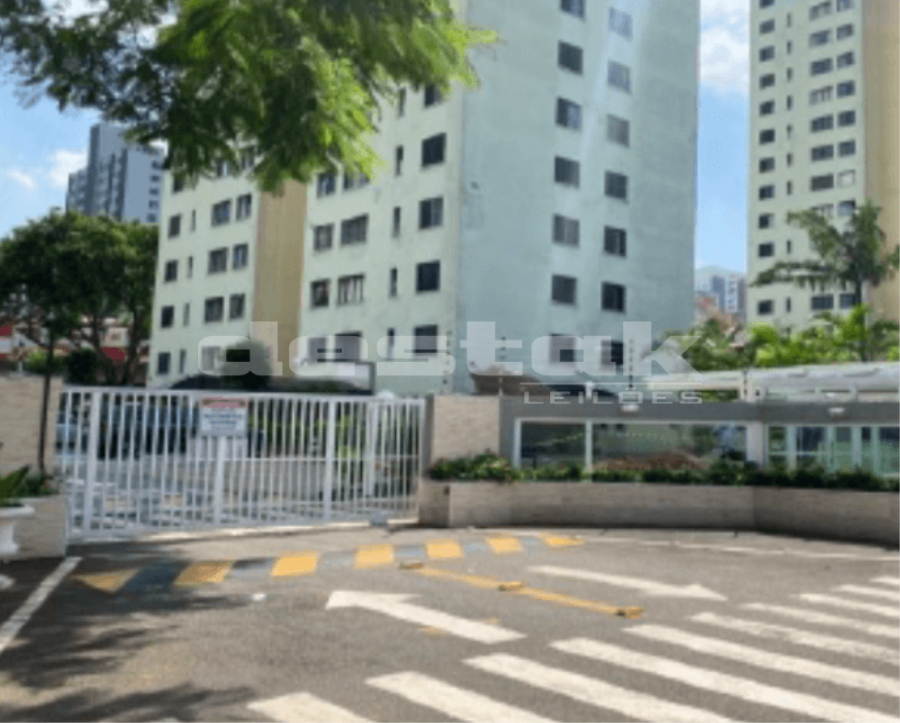 Apartamento no condomínio dom bianca - brás/sp