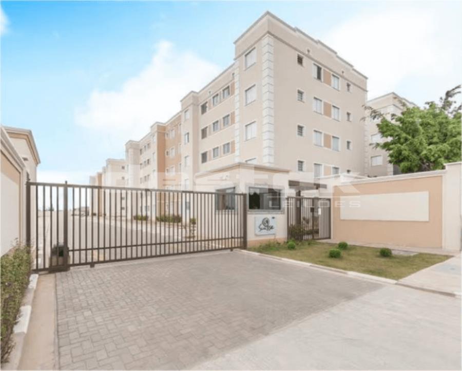 Apartamento em suzano/sp