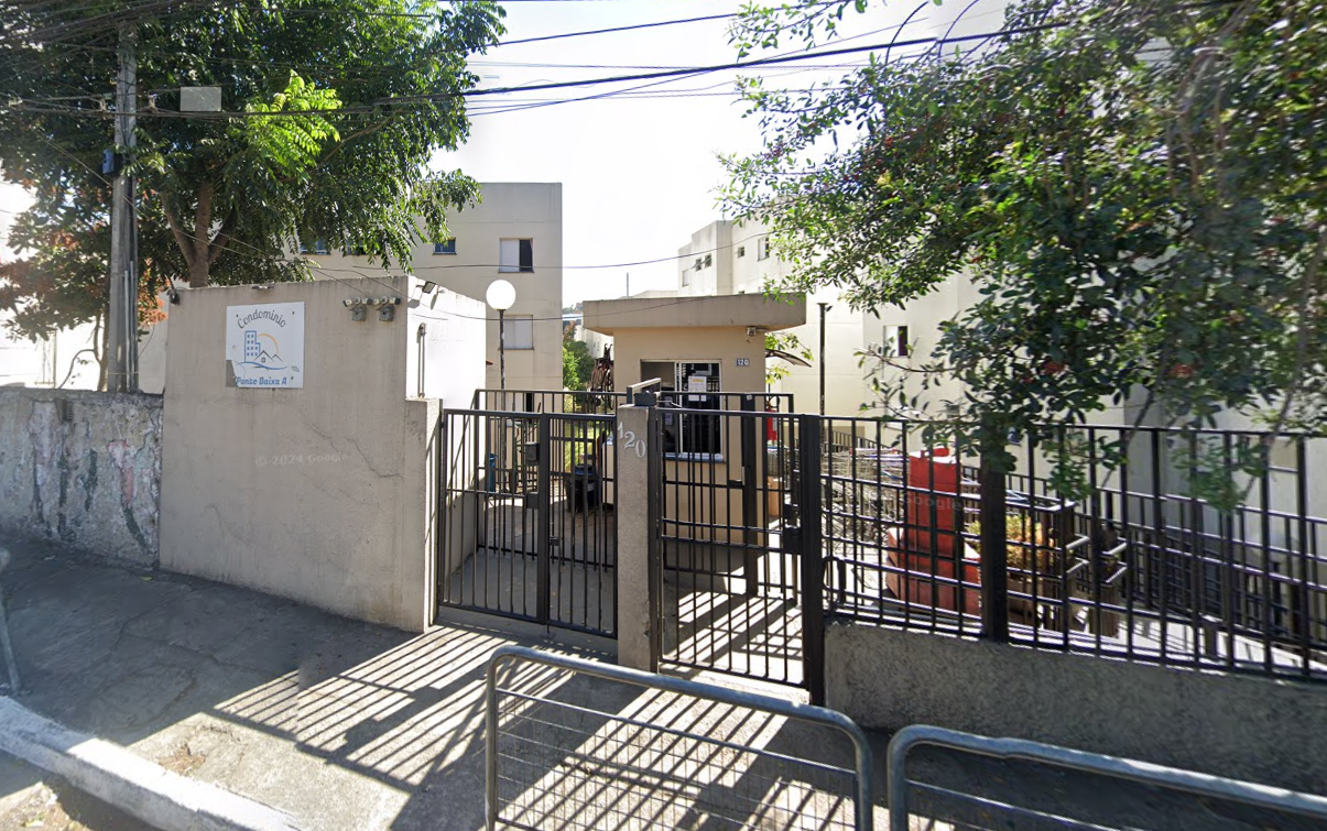 Apartamento na estrada m ́boi mirim em santo amaro