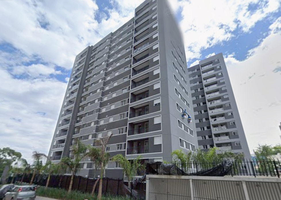 Apartamento em santo amaro