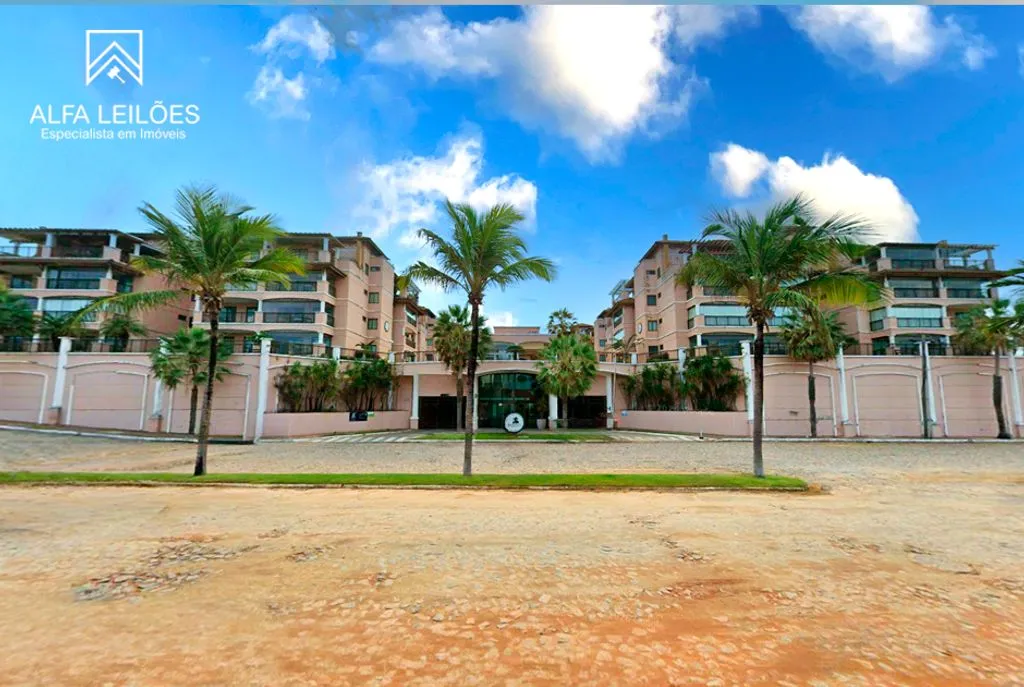 Leilão de apartamento em aquiraz (ce) - lote 02 do edital