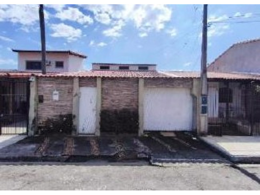Casa à venda em leilão