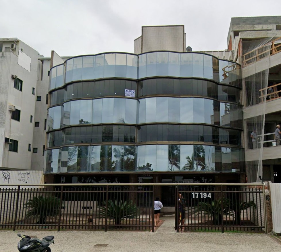 Apartamento de frente, 369 m², 3 vagas — av. lucio costa