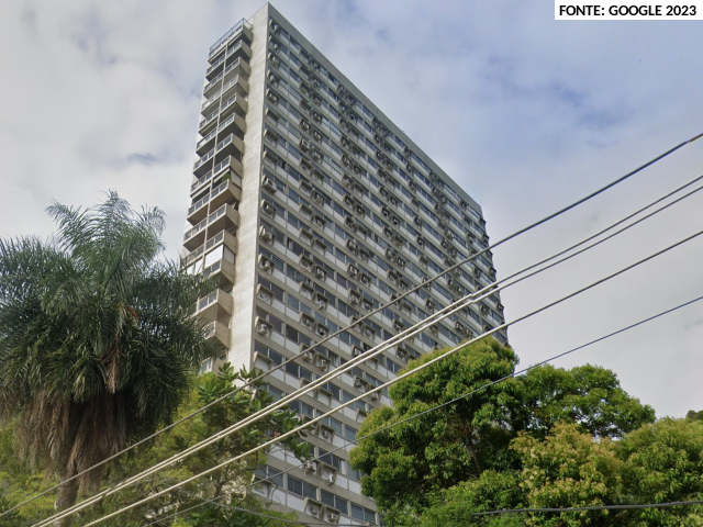 Apartamento nº 603 c/ 153m² - rio de janeiro/rj