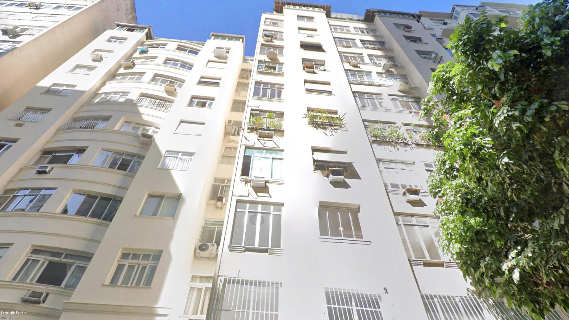 Condomínio do edifício waldorf