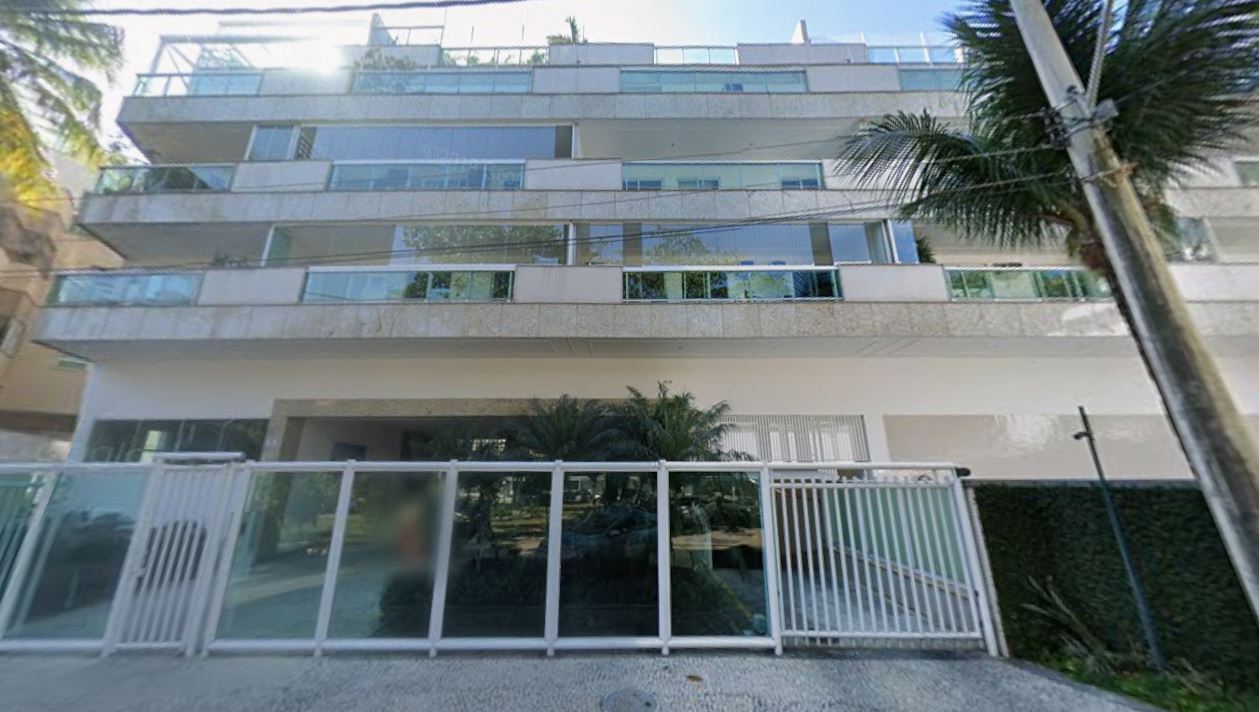 Apartamento na barra da tijuca
