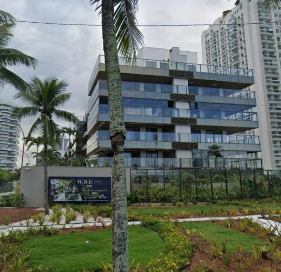 Leilão de apto na orla da barra da tijuca, rio de janeiro/rj - extrajudicial