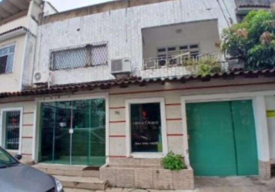 Leilão de casa no bairro taquara, no rio de janeiro/rj - extrajudicial