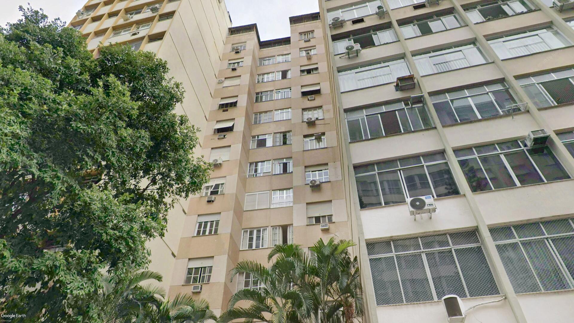 Condomínio do edifício aracaju