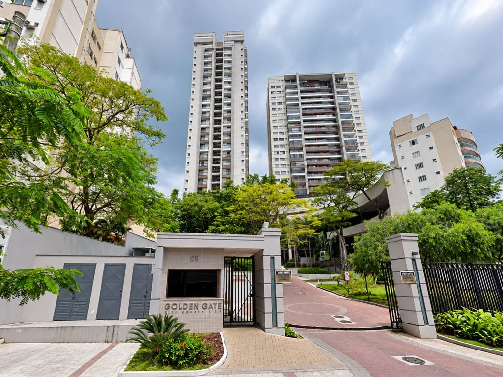 Apartamento 152 m² (privativa + comum) com 02 vagas - centro - nova iguaçu - rj