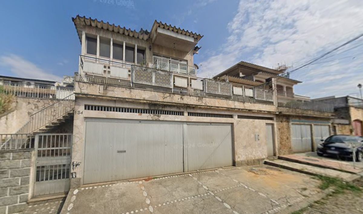 Casa na ilha do governador