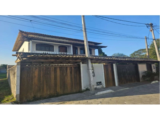Casa - terreno c/ 315,90m² - araruama/rj