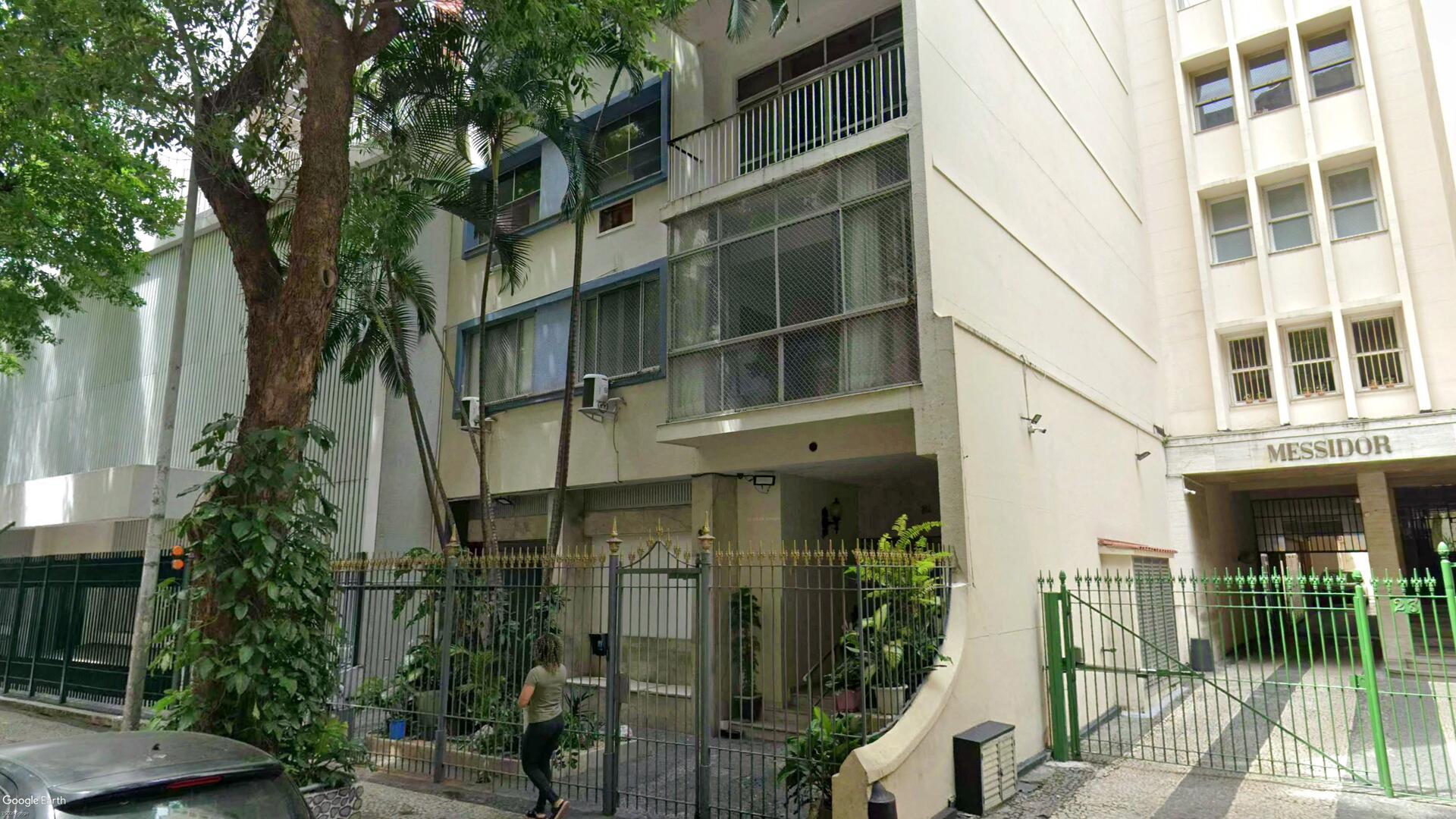Apartamento de 119m² no flamengo/rj