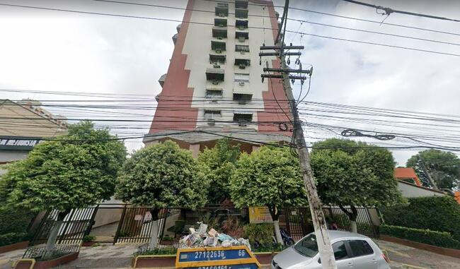 Apartamento em leilão em Niterói - RJ