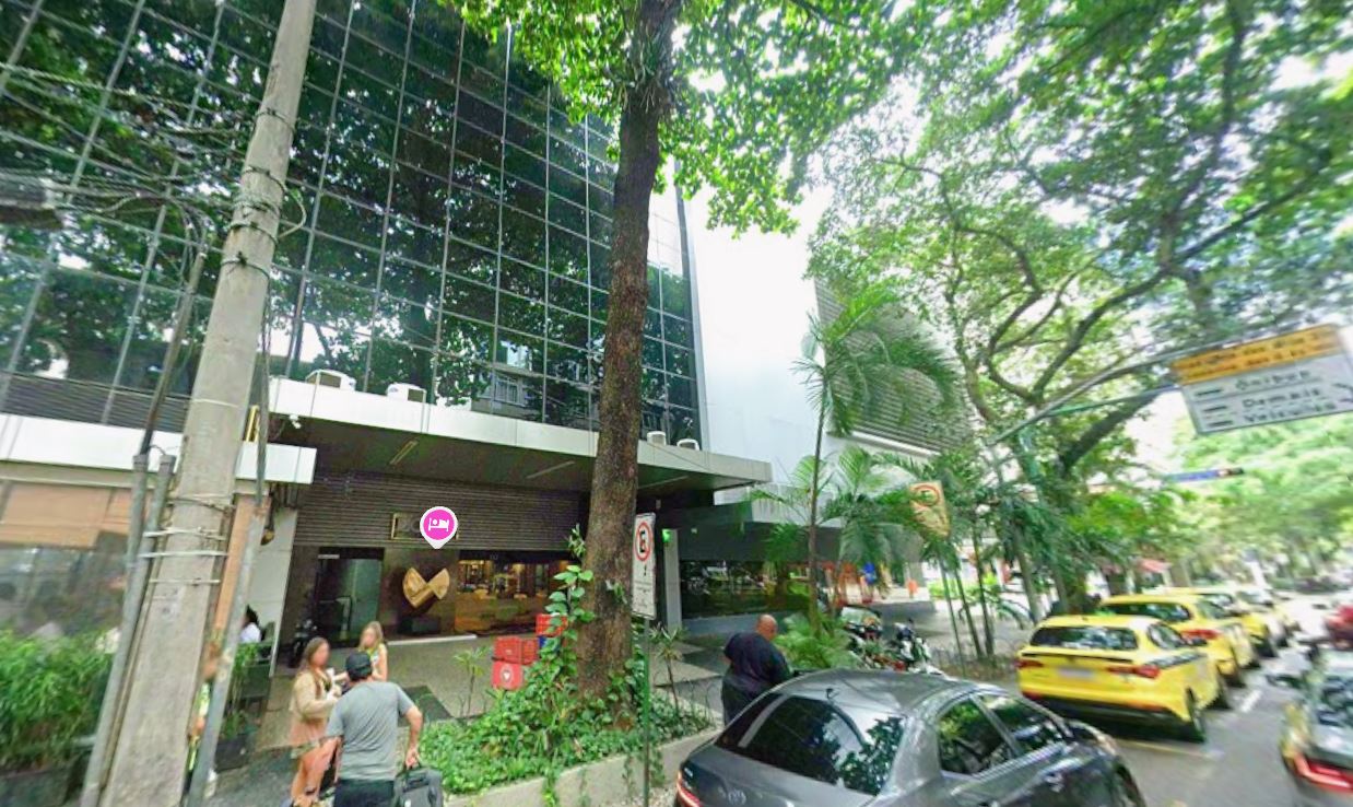 Apartamento no leblon