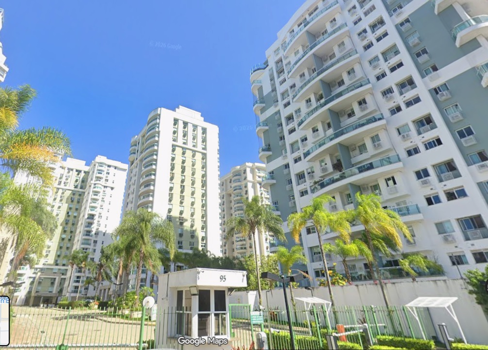 Apartamento na barra da tijuca