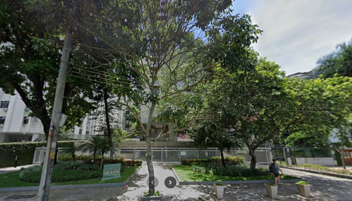 Apartamento na lagoa