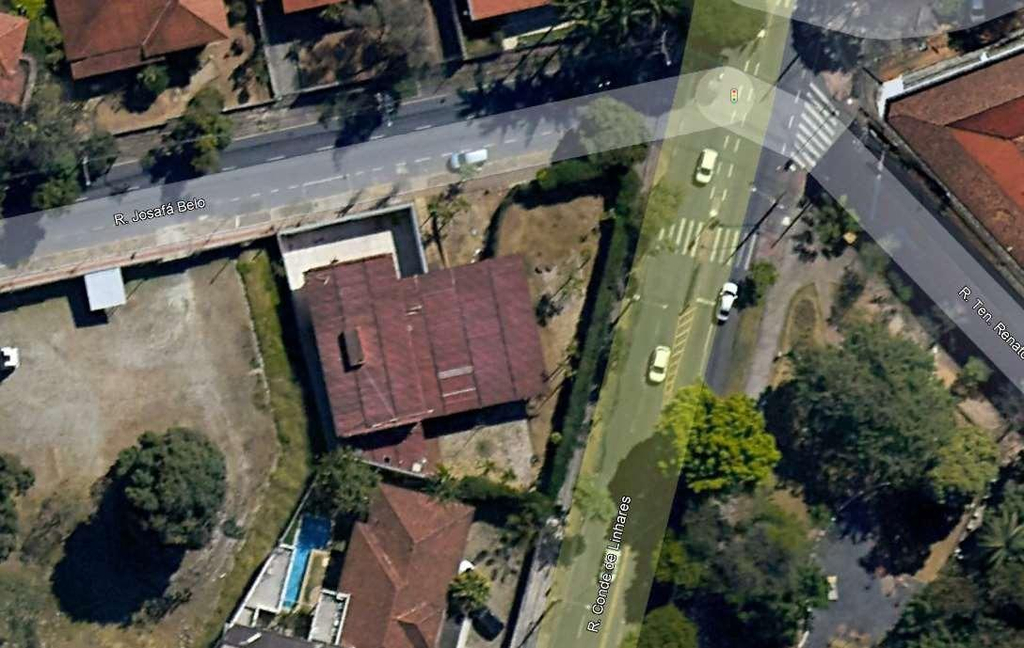 Casa no bairro cidade jardim em bh/mg.