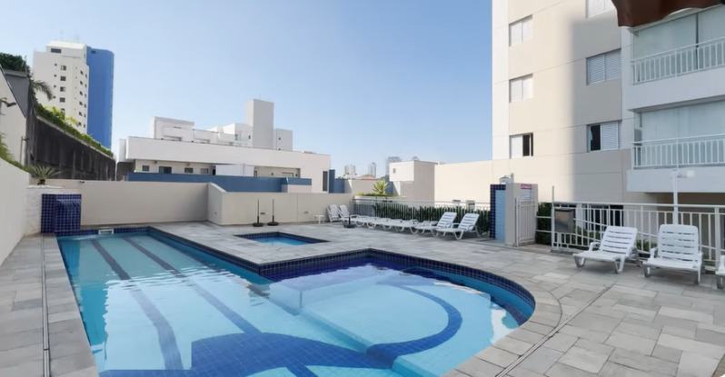 Apartamento em leilão em São Paulo - SP