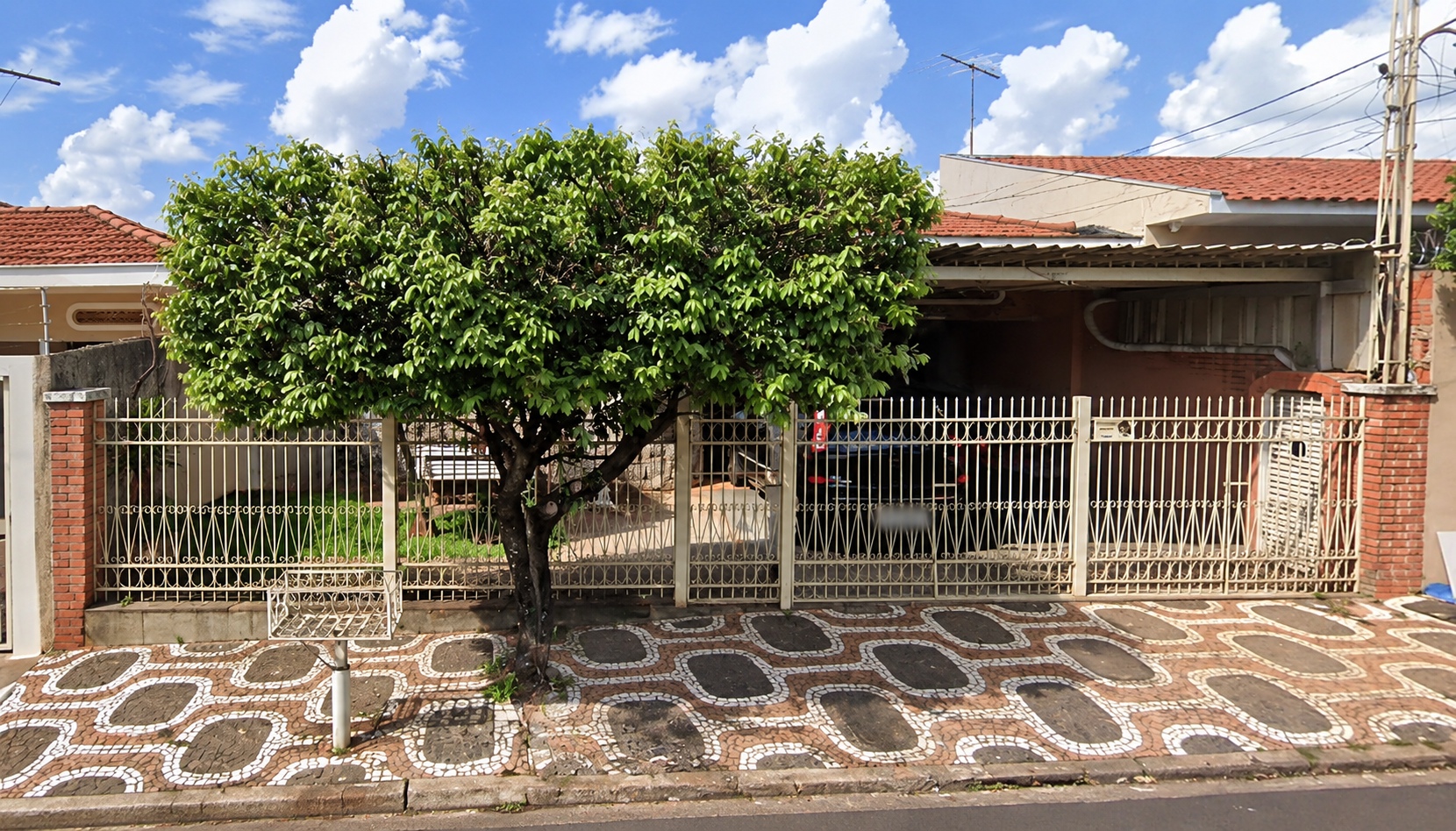Lote 1: casa com 240,00m² - parque industrial - (02) são josé do rio preto sp