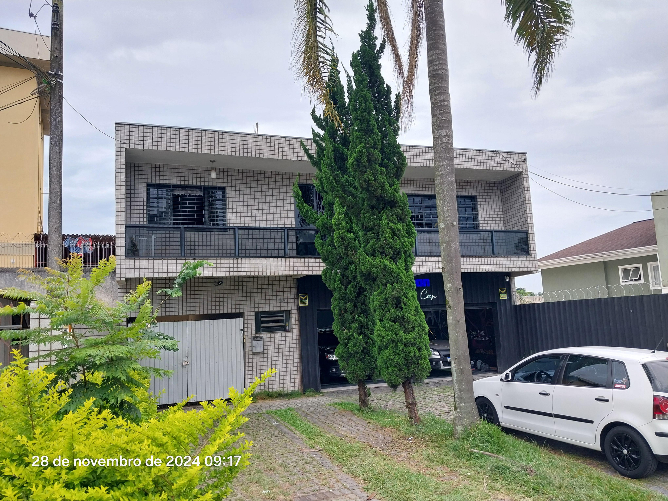 Apartamento em leilão em Curitiba - PR
