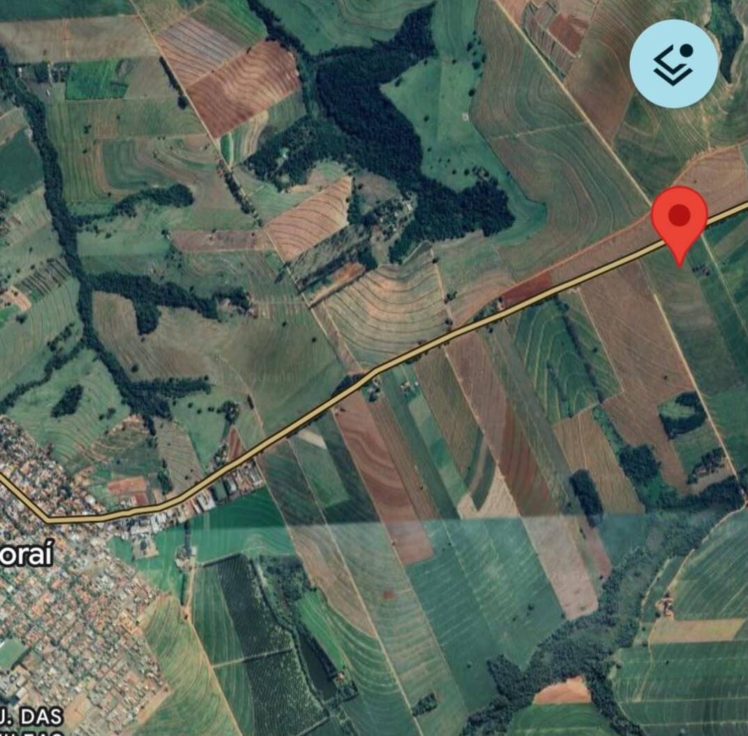 Área de 30.000 m² com 200 m de Testada na Rodovia Urbano Pedroni – Floraí/PR