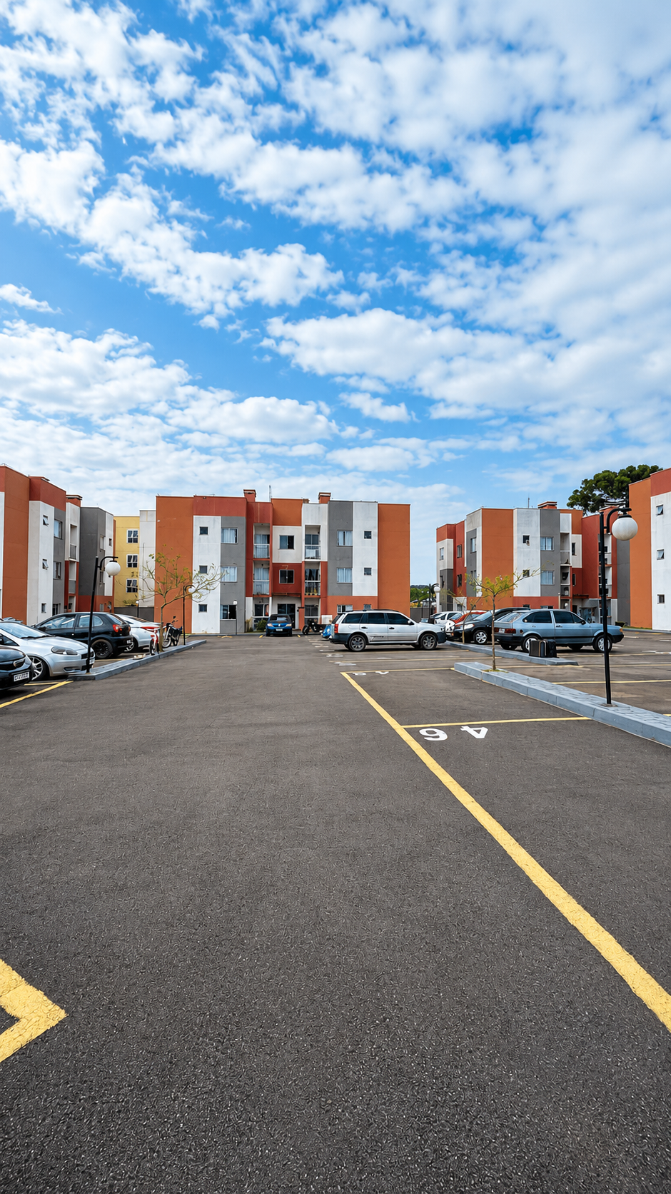 APARTAMENTO À VENDA