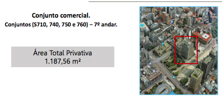 Ponto Comercial Centro Histórico de São Paulo - São Paulo/SP, Zona Central